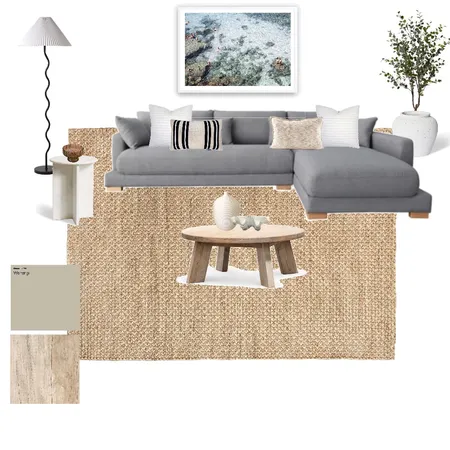 LIVING Interior Design Mood Board by Laurenfmoser on Style Sourcebook