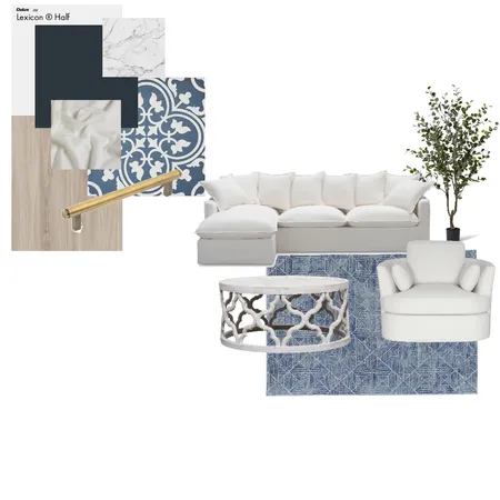 hamptons Interior Design Mood Board by chels.dala on Style Sourcebook