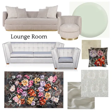 Marie Lounge Room Interior Design Mood Board by Katelyn Scanlan on Style Sourcebook