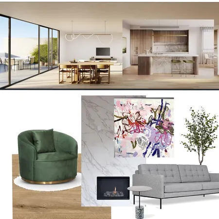 Piper St Living Interior Design Mood Board by patrice@wanderingstylist.com.au on Style Sourcebook