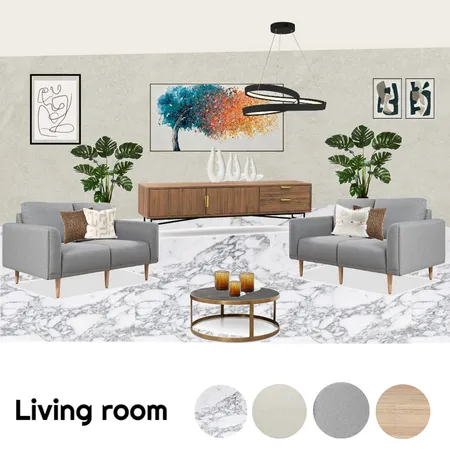 Sala con Estilo Interior Design Mood Board by Betsabe on Style Sourcebook