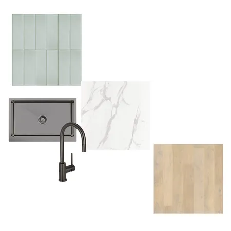 Kitchen Interior Design Mood Board by GordonAve on Style Sourcebook