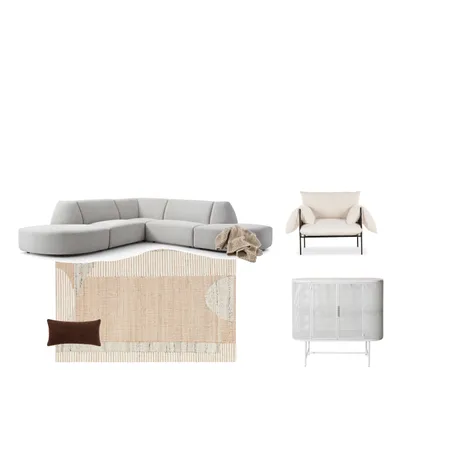 Living room Interior Design Mood Board by anjuth16@gmail.com on Style Sourcebook