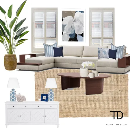 MAIN LOUNGE Interior Design Mood Board by Tone Design on Style Sourcebook