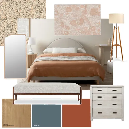 alternative bedroom Interior Design Mood Board by Mercedes.ellis on Style Sourcebook