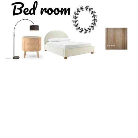 BedRoom Interior Design Mood Board by nayswe76@gmail.com on Style Sourcebook