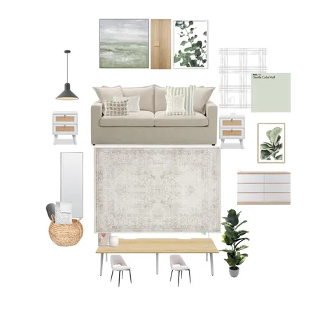 Brief 2 Interior Design Mood Board by brookemail on Style Sourcebook