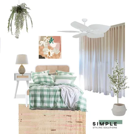 Teen girls room Interior Design Mood Board by Simplestyling on Style Sourcebook