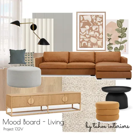 132V Living Interior Design Mood Board by tanjahoegl@gmail.com on Style Sourcebook