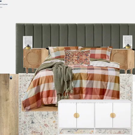 Bedroom Interior Design Mood Board by joanna1709 on Style Sourcebook