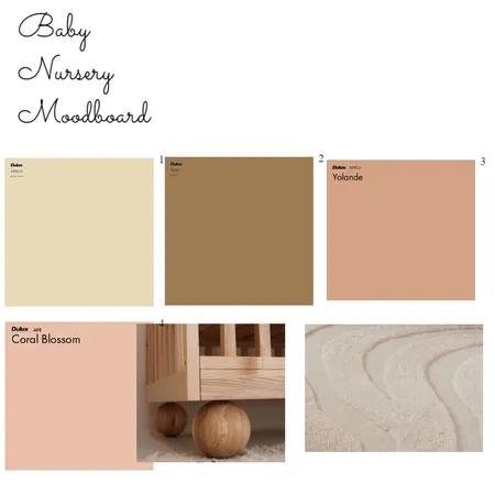 BABY M Interior Design Mood Board by Allie87 on Style Sourcebook