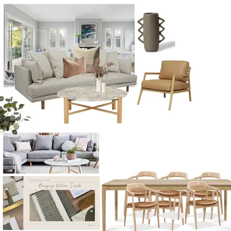 Carli & Andy Interior Design Mood Board by Oleander & Finch Interiors on Style Sourcebook