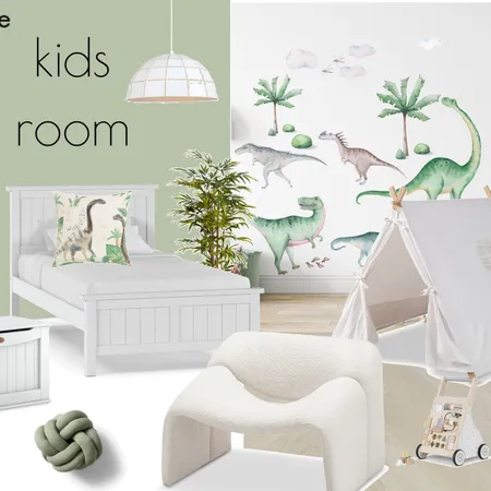Детская Interior Design Mood Board by Olga Kondrashova on Style Sourcebook