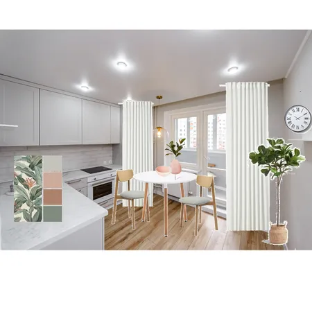 кухня пасьета 1 Interior Design Mood Board by Анастасия Полынь on Style Sourcebook