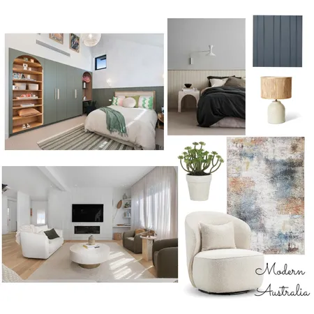 MoodBoard 2 - Modern Australian Interior Design Mood Board by Mei on Style Sourcebook