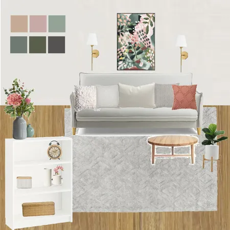 гостиная пасьета Interior Design Mood Board by Анастасия Полынь on Style Sourcebook
