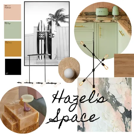 HAZELS SPACE Interior Design Mood Board by Rayan Hijazi on Style Sourcebook