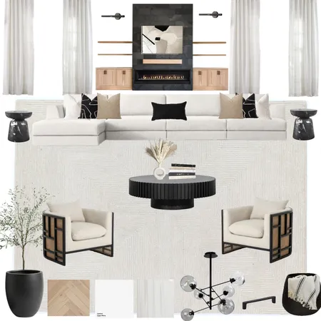 Client Moodboard Interior Design Mood Board by Naturally Sunny on Style Sourcebook