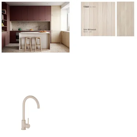 Gigi Interior Design Mood Board by bronteskaines on Style Sourcebook