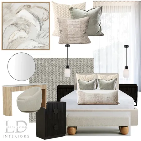 Beilers - Master Bedroom Interior Design Mood Board by lukacdesigninteriors on Style Sourcebook