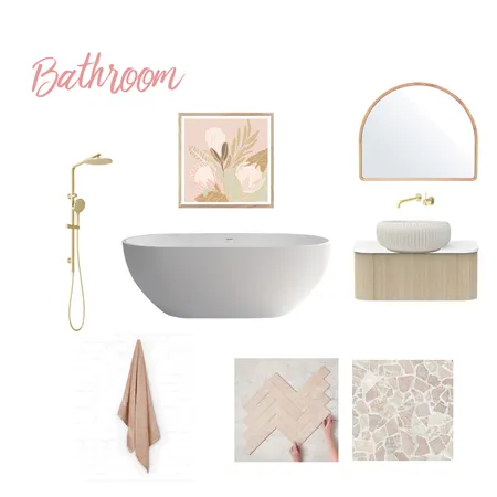 Bathroom Interior Design Mood Board by Styleinspo on Style Sourcebook