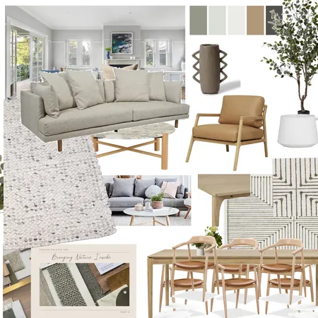 My Mood Board Interior Design Mood Board by Oleander & Finch Interiors on Style Sourcebook