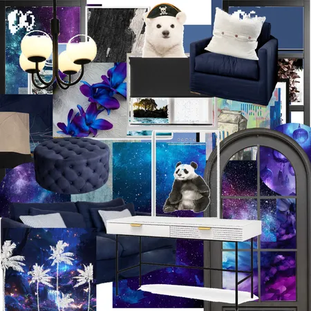 a2 Interior Design Mood Board by marshmell0wz on Style Sourcebook