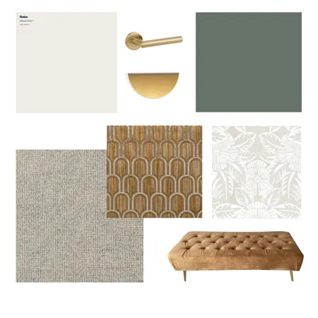 Module 11 Interior Design Mood Board by Design Mix on Style Sourcebook