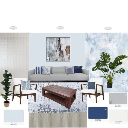 Living room sample board Interior Design Mood Board by AdesolaM on Style Sourcebook