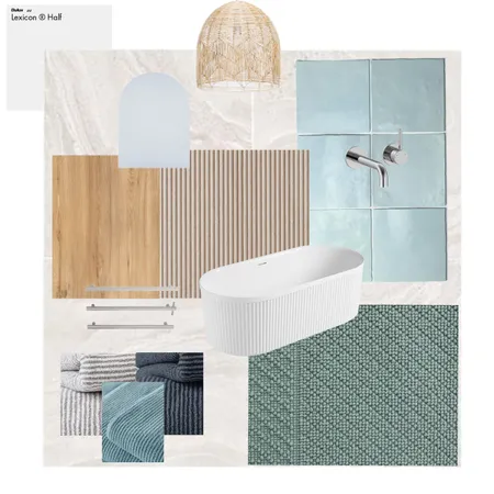 Bathroom Materials Board 1/11 Interior Design Mood Board by vreddy on Style Sourcebook