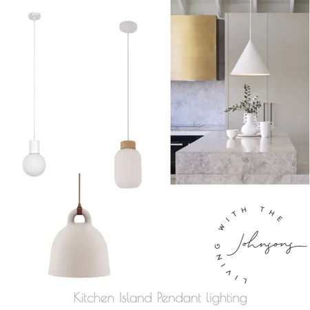 Weatherall Rd Kitchen Island Pendant Lights Interior Design Mood Board by LWTJ on Style Sourcebook