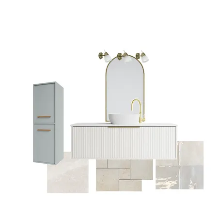 bathroom vanity Interior Design Mood Board by ErikaWenzel on Style Sourcebook