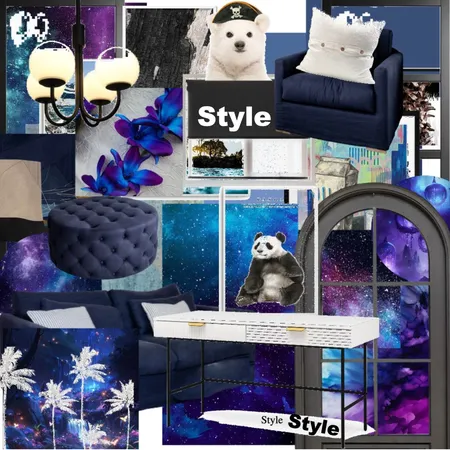 My Mood Board Interior Design Mood Board by marshmell0wz on Style Sourcebook