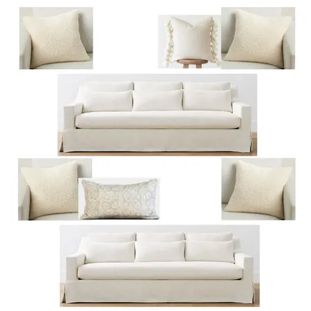 Pillows option 1 Interior Design Mood Board by Annacoryn on Style Sourcebook