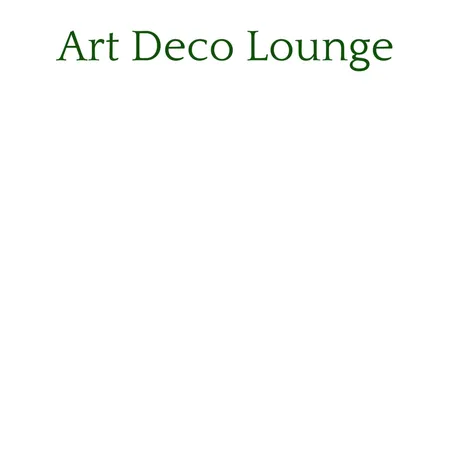 Art Deco Lounge Interior Design Mood Board by Leigh Edwards on Style Sourcebook