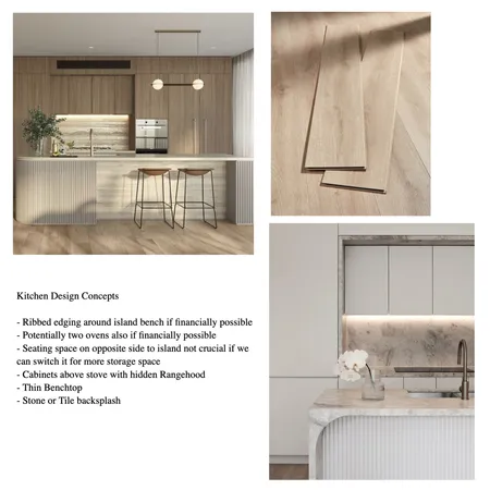 Kitchen Finishing Interior Design Mood Board by ellisha_rose@icloud.com on Style Sourcebook