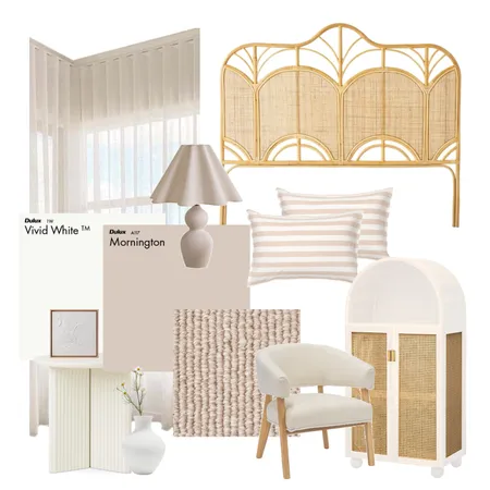 Spare Bedroom Interior Design Mood Board by ayesha01 on Style Sourcebook
