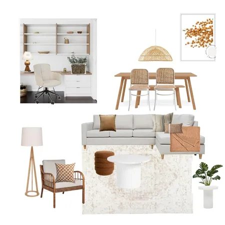 Living room 5 Interior Design Mood Board by gawinka on Style Sourcebook