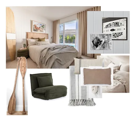 Harpers Room Interior Design Mood Board by CRD Design on Style Sourcebook