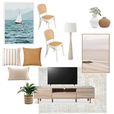 San Cheslea Unit 21 Living concept Interior Design Mood Board by LaraMcc on Style Sourcebook