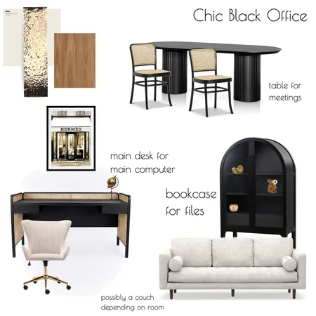 Whats In Store - Office Design 2 Interior Design Mood Board by honi on Style Sourcebook