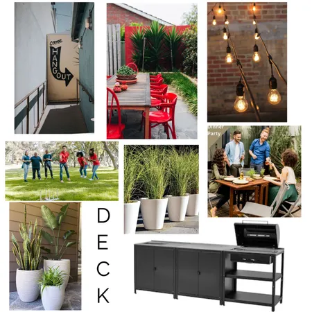 Deck Interior Design Mood Board by Larmour on Style Sourcebook