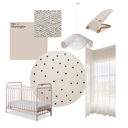 Nursery Interior Design Mood Board by ayesha01 on Style Sourcebook