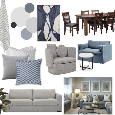 K&K 2 Interior Design Mood Board by Oleander & Finch Interiors on Style Sourcebook