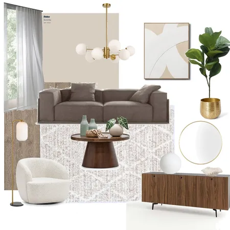 s Interior Design Mood Board by nidzavuja on Style Sourcebook