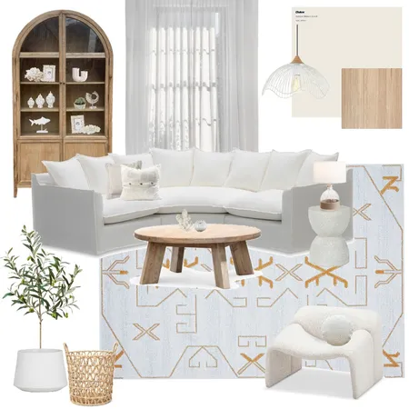 Paradise Moodboard Interior Design Mood Board by cheaprugsaustralia on Style Sourcebook