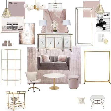 IDI M3 2 Interior Design Mood Board by getchristened@icloud.com on Style Sourcebook
