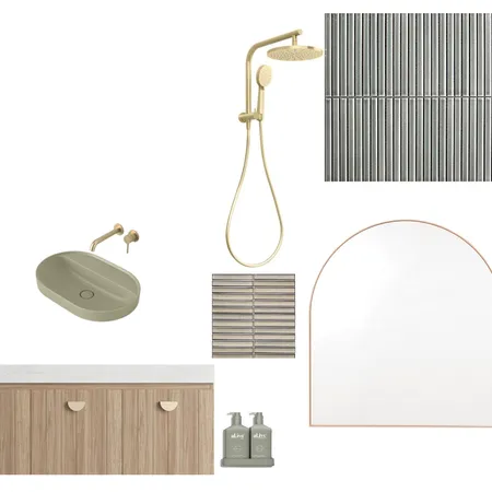 Kitchen Reno Concept Board 1 Interior Design Mood Board by amyywhiting on Style Sourcebook