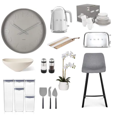 Kitchen Styling 2 Interior Design Mood Board by amyywhiting on Style Sourcebook