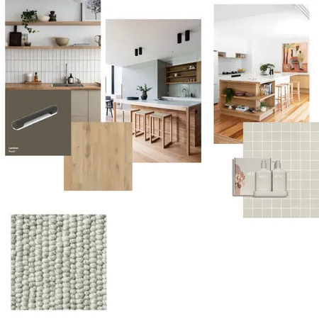 Kitchen Vibes Interior Design Mood Board by ktttie@hotmail.com on Style Sourcebook